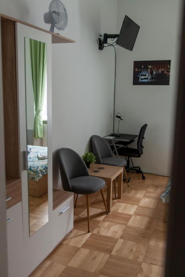 Lukas Guest Rooms 克拉科夫 外观 照片