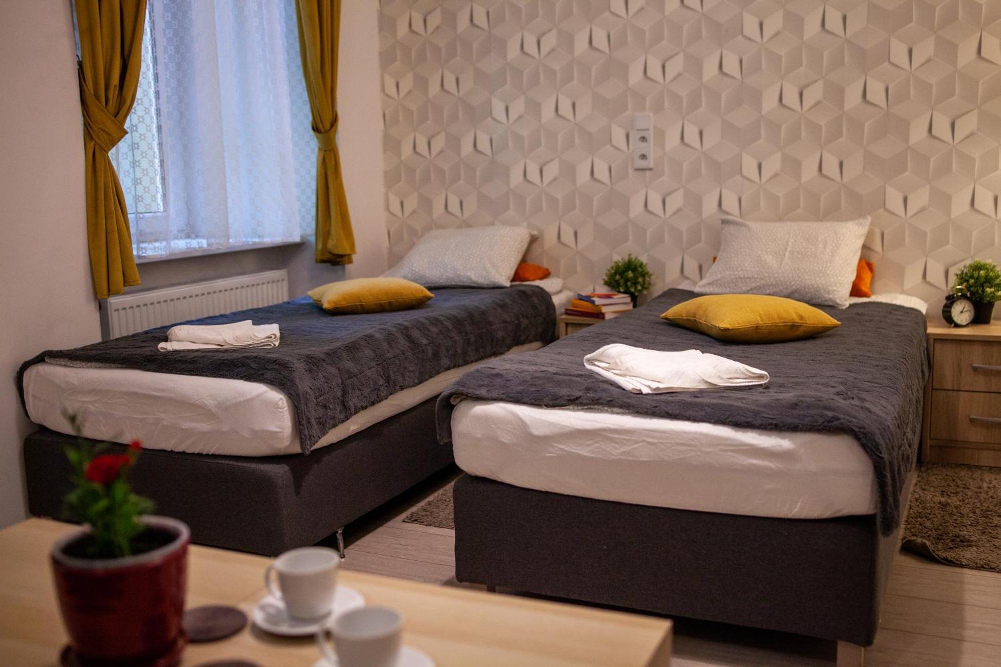 Lukas Guest Rooms 克拉科夫 外观 照片