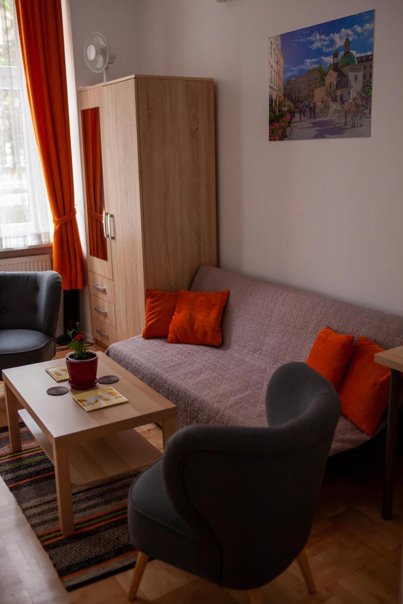 Lukas Guest Rooms 克拉科夫 外观 照片