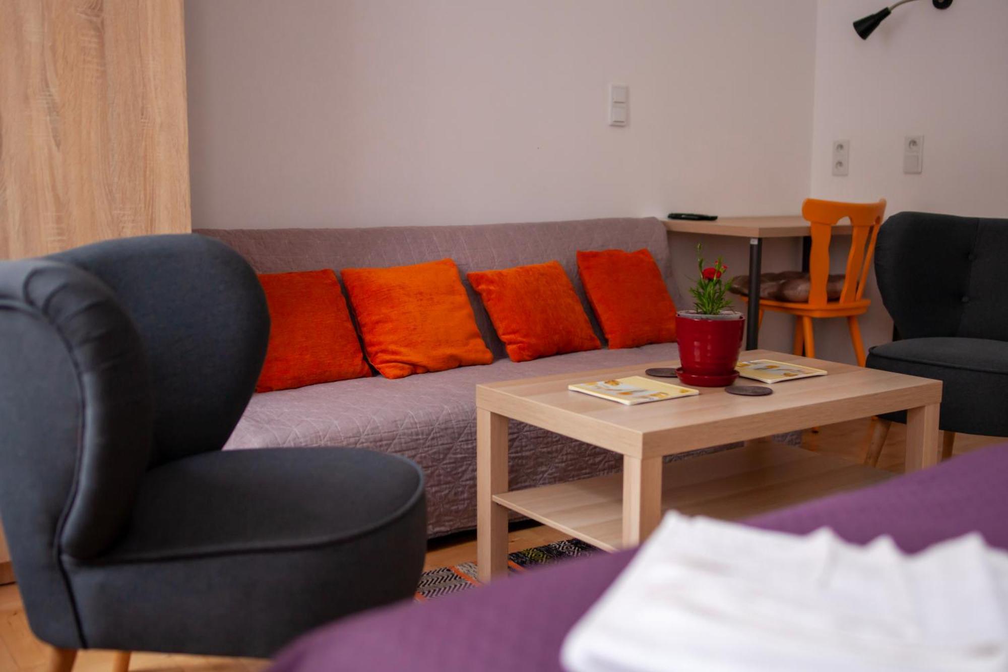 Lukas Guest Rooms 克拉科夫 外观 照片