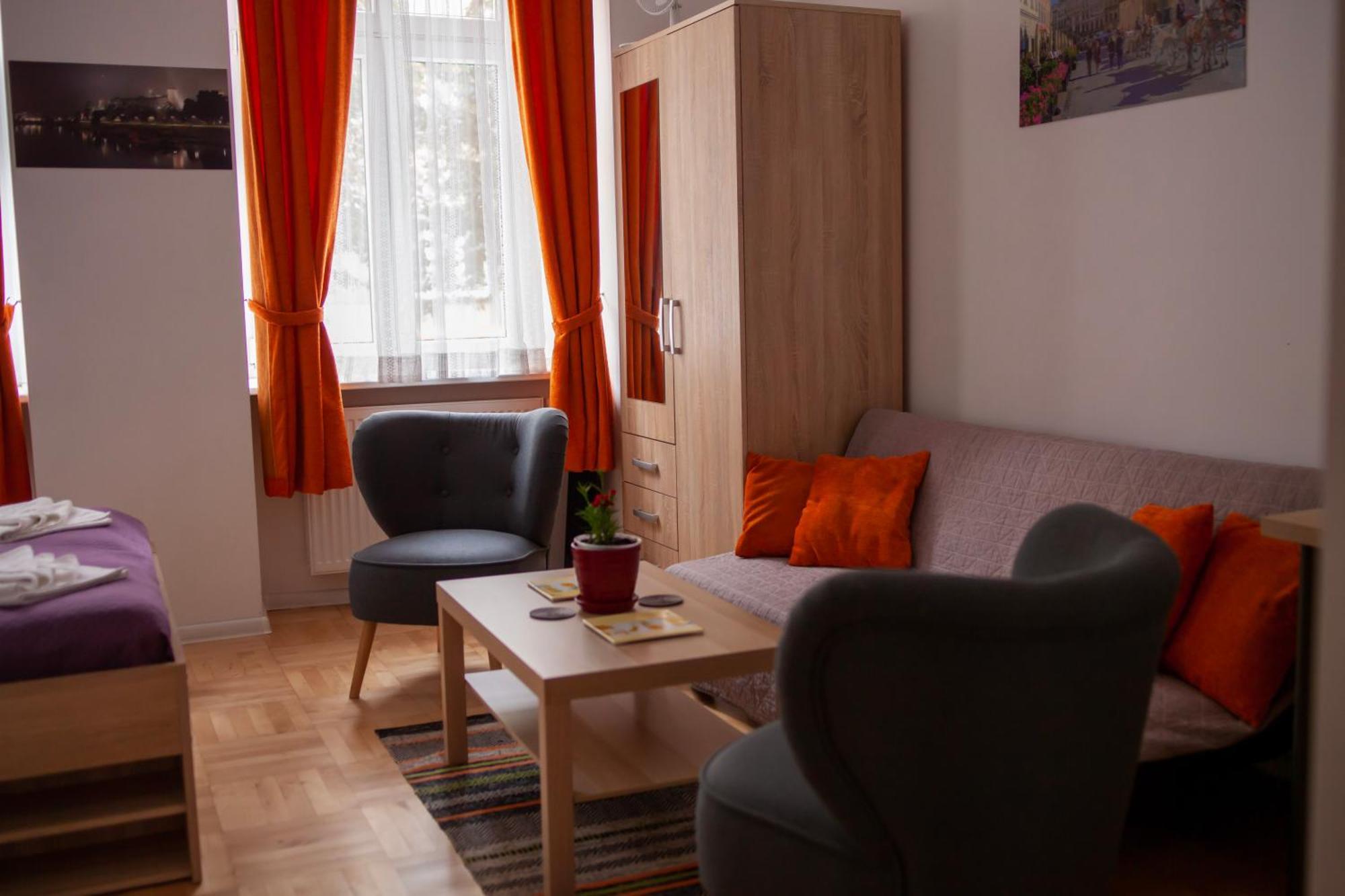 Lukas Guest Rooms 克拉科夫 外观 照片