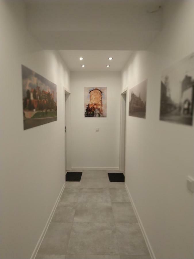 Lukas Guest Rooms 克拉科夫 外观 照片